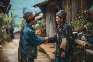 comprendre le voyage ethnique et solidaire