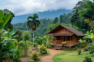 Comment contribuer à la préservation de la biodiversité tout en voyageant au Laos de manière écoresponsable ?
