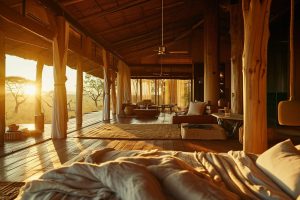 Comment offrir un hébergement respectueux de l'environnement en Afrique ?