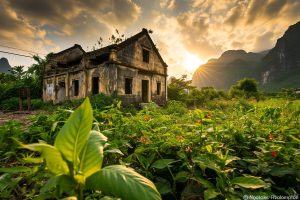 Comment sensibiliser à l'environnement au Laos ?