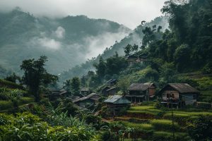 Comment voyager de manière éco-responsable en Asie ?