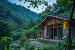 Qu'est-ce qu'un écogîte et comment en profiter pleinement ?