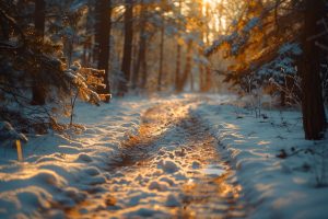 Découvrez 4 destinations hivernales exceptionnelles dans les Parcs naturels régionaux