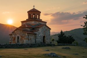 Bastelica, un village de montagne authentique au coeur de la Corse