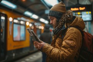 Les meilleures astuces pour voyager en train en Europe avec un pass Interrail