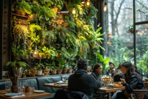 Où dénicher des restaurants responsables et respectueux de l'environnement en France ?