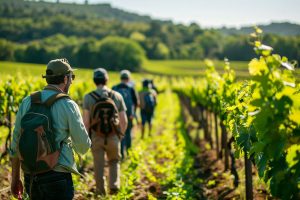 Explorez les vignobles français en compagnie de l’Association des vignerons indépendants !
