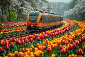 Les Itinéraires de Train les Plus Envoûtants à Explorer à Travers l'Europe