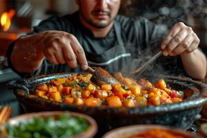 Voyage Culinaire : Une Exploration des Saveurs du Monde