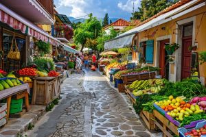 Escapade d'Octobre : 10 Destinations Parfaites pour une Évasion Inoubliable